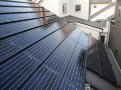 東京都豊島区　H様邸　《太陽光設置工事》